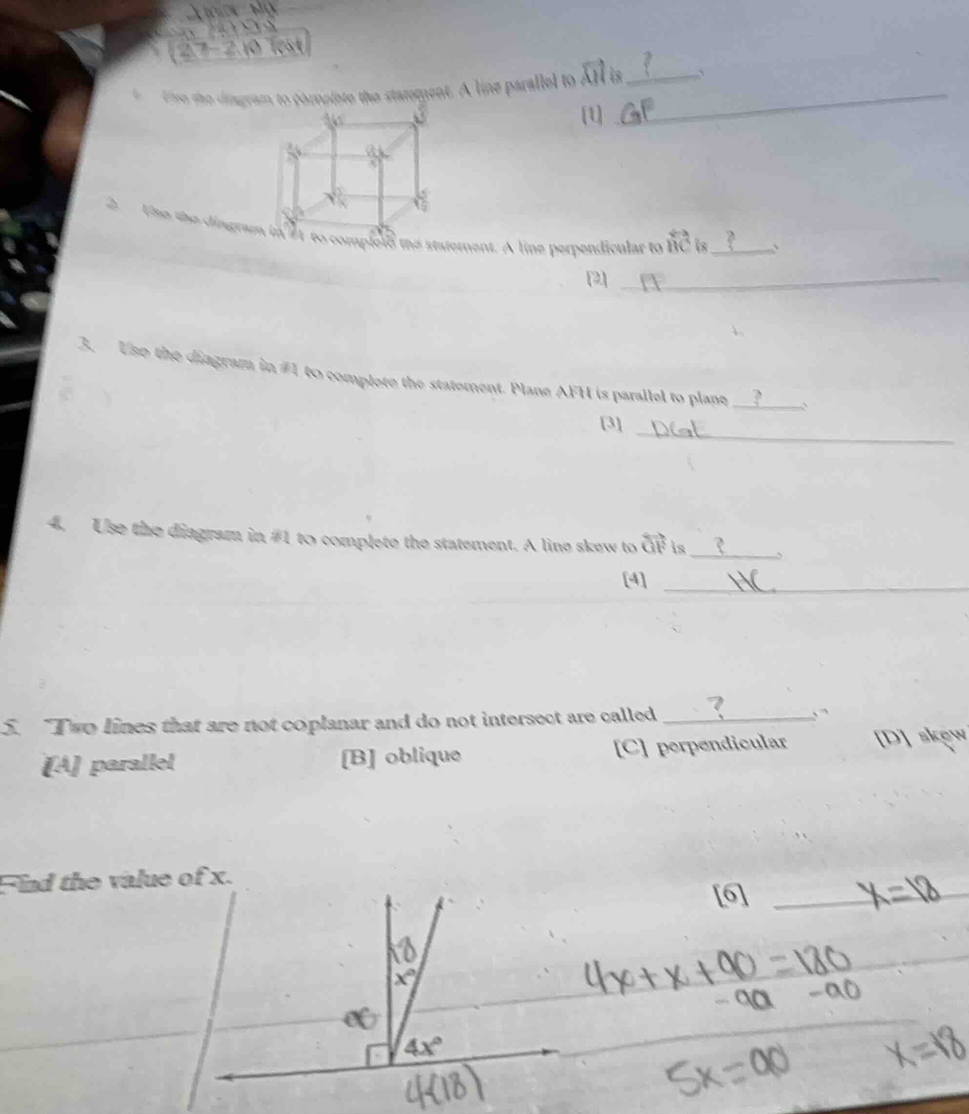 Question was provided via image upload.