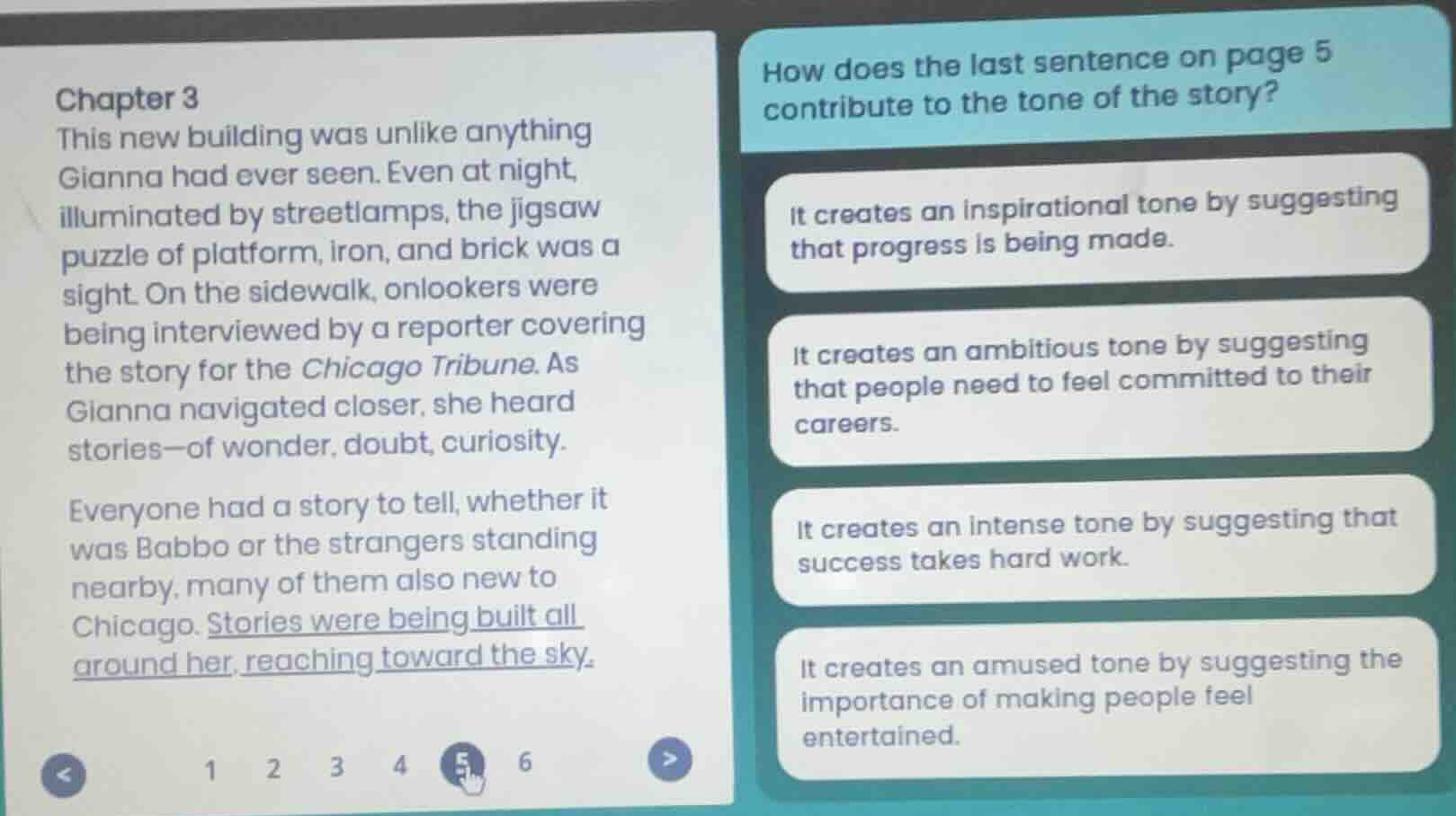 chapter 3 this new building was unlike anything gianna had ever seen. e…