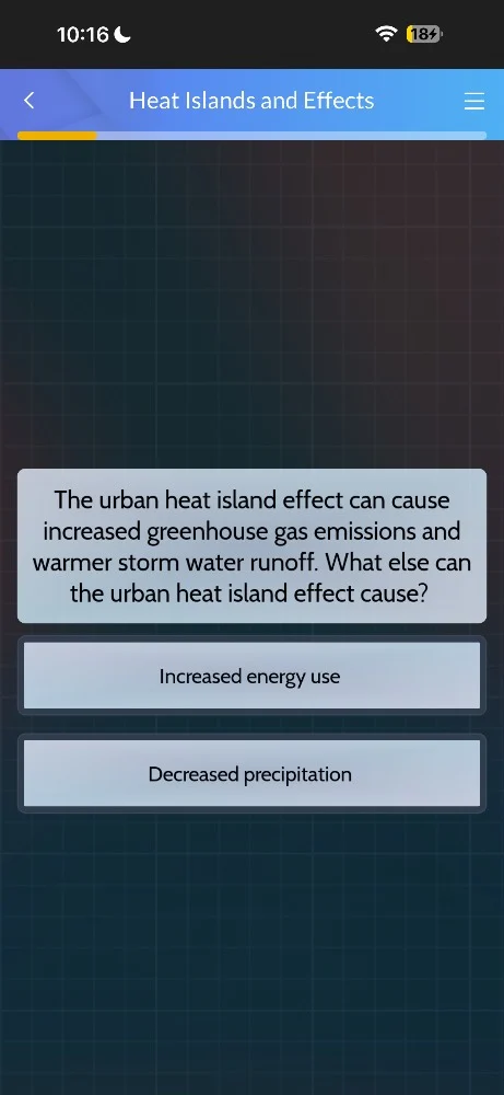heat islands and effects the urban heat island effect can cause increas…