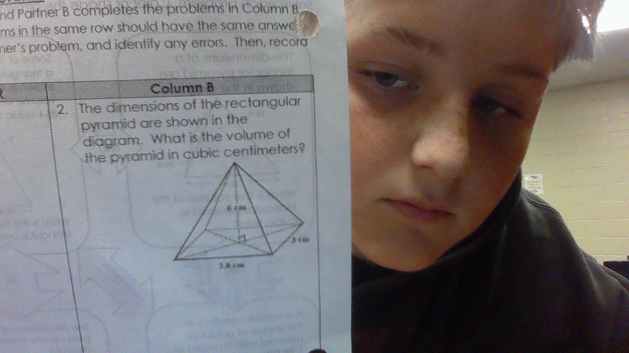 nd partner b completes the problems in column b ms in the same row shou…