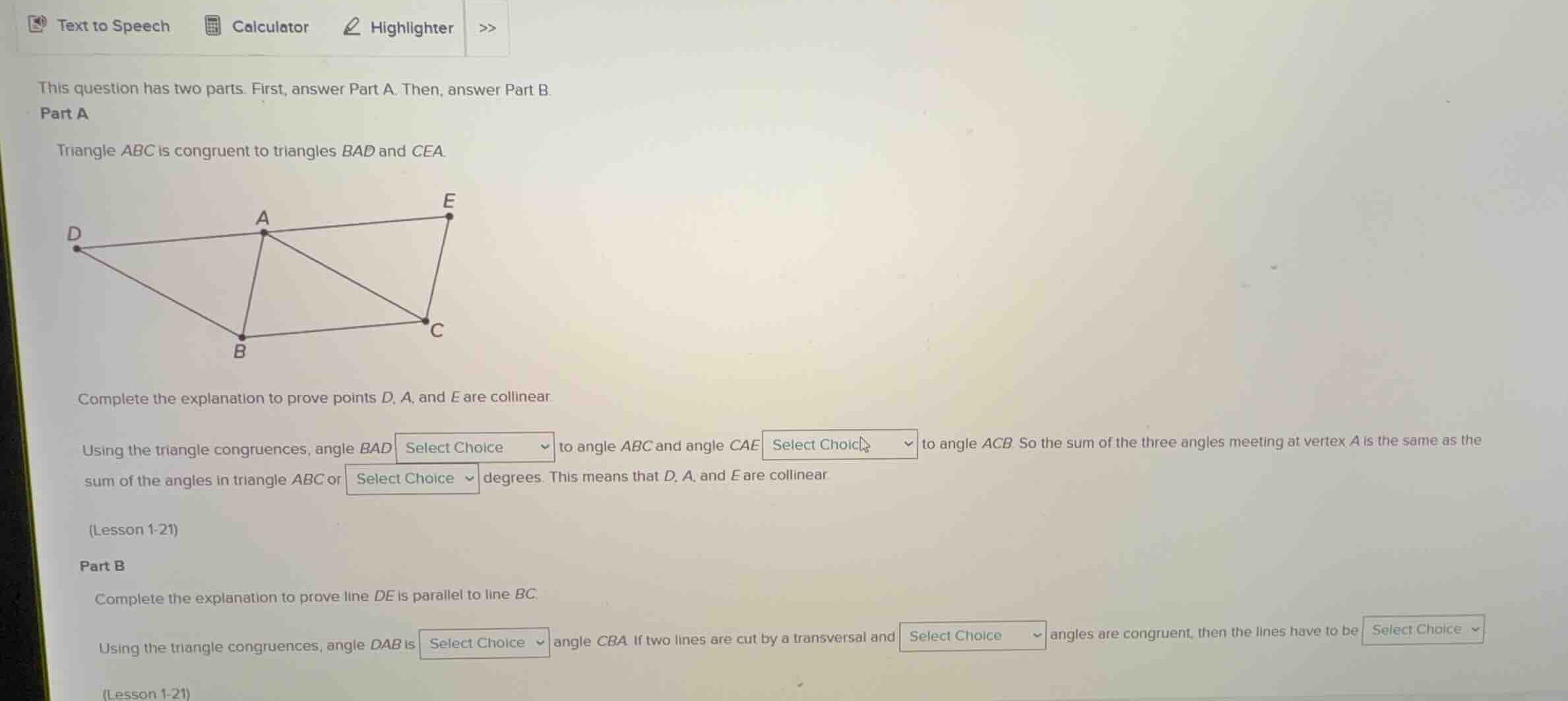 this question has two parts. first, answer part a. then, answer part b.…