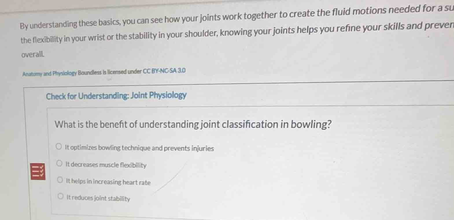 by understanding these basics, you can see how your joints work togethe…