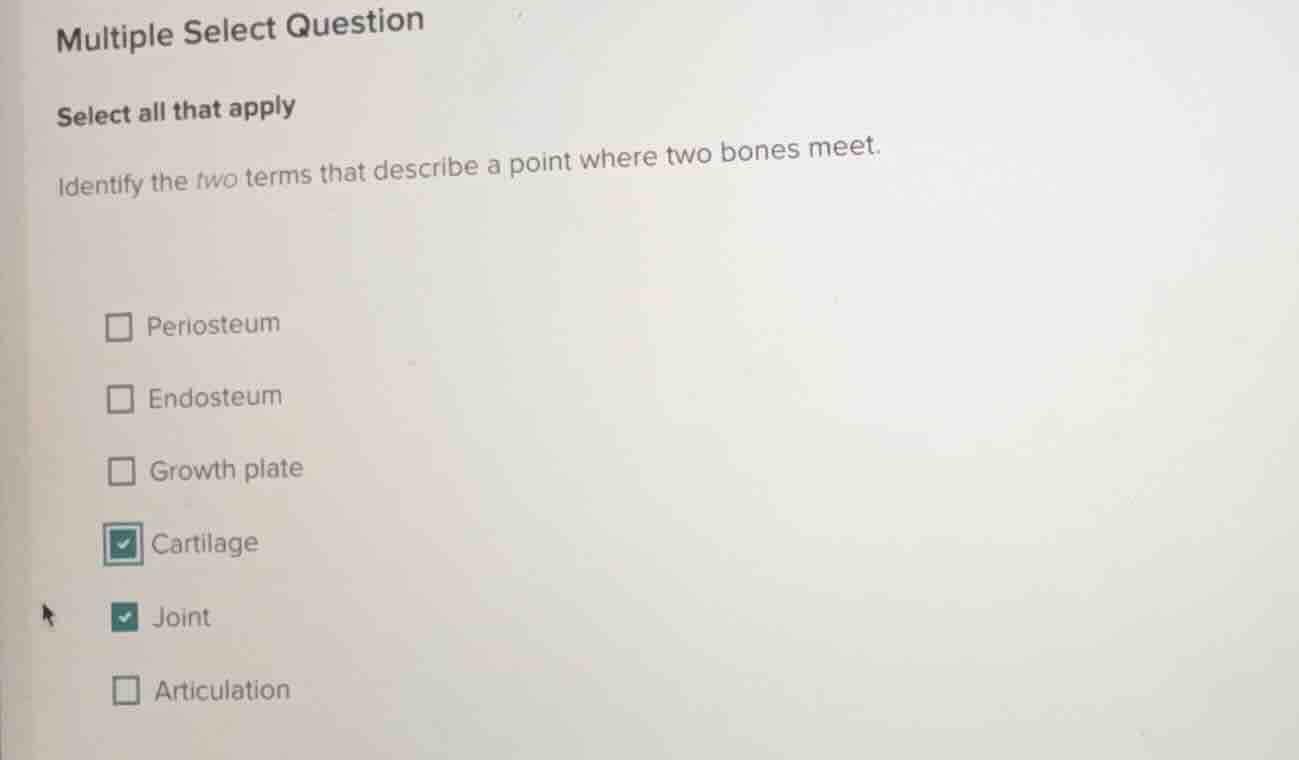 multiple select question select all that apply identify the two terms t…