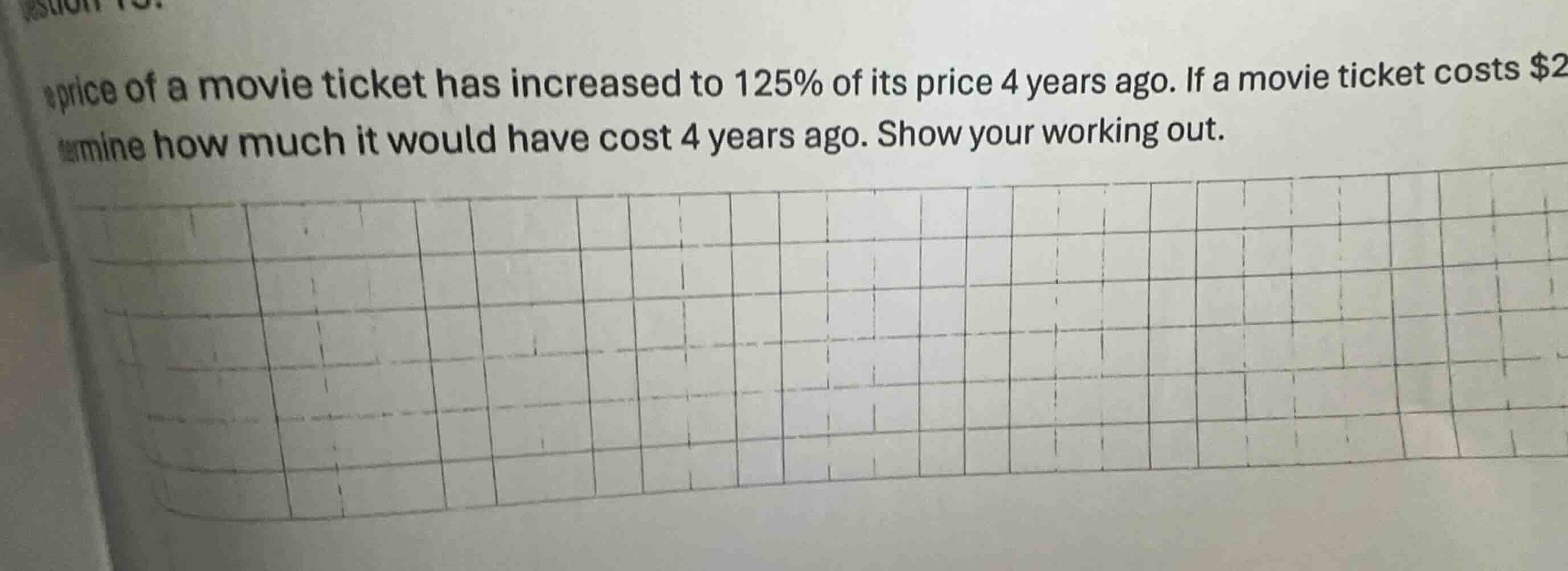Question was provided via image upload.