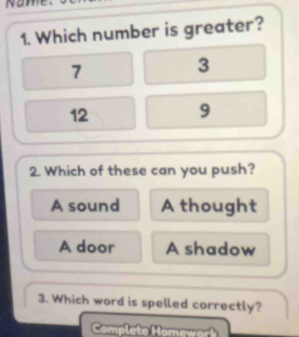 Question was provided via image upload.