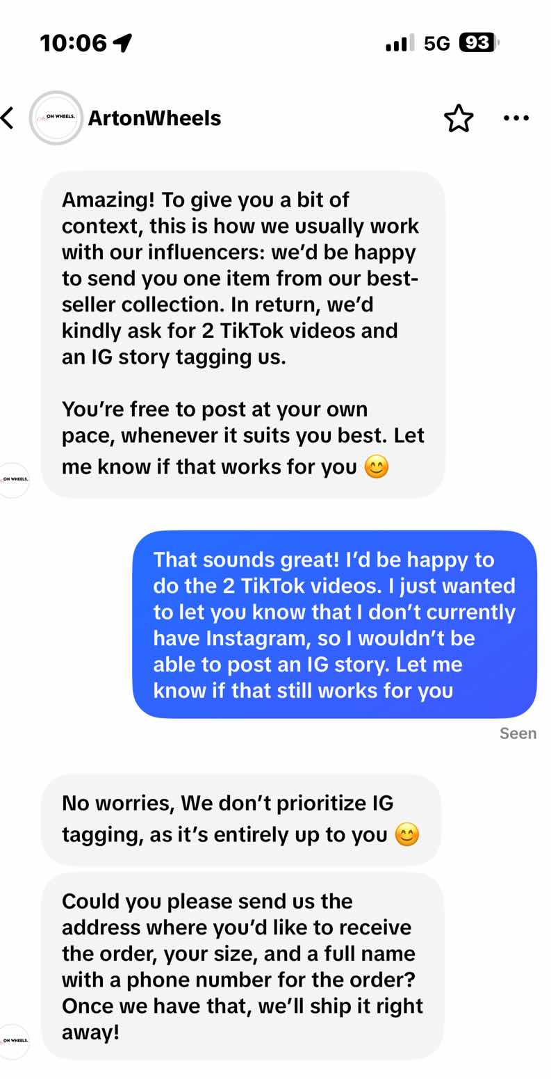 amazing! to give you a bit of context, this is how we usually work with…