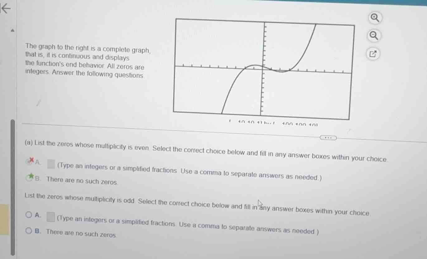 the graph to the right is a complete graph, that is, it is continuous a…