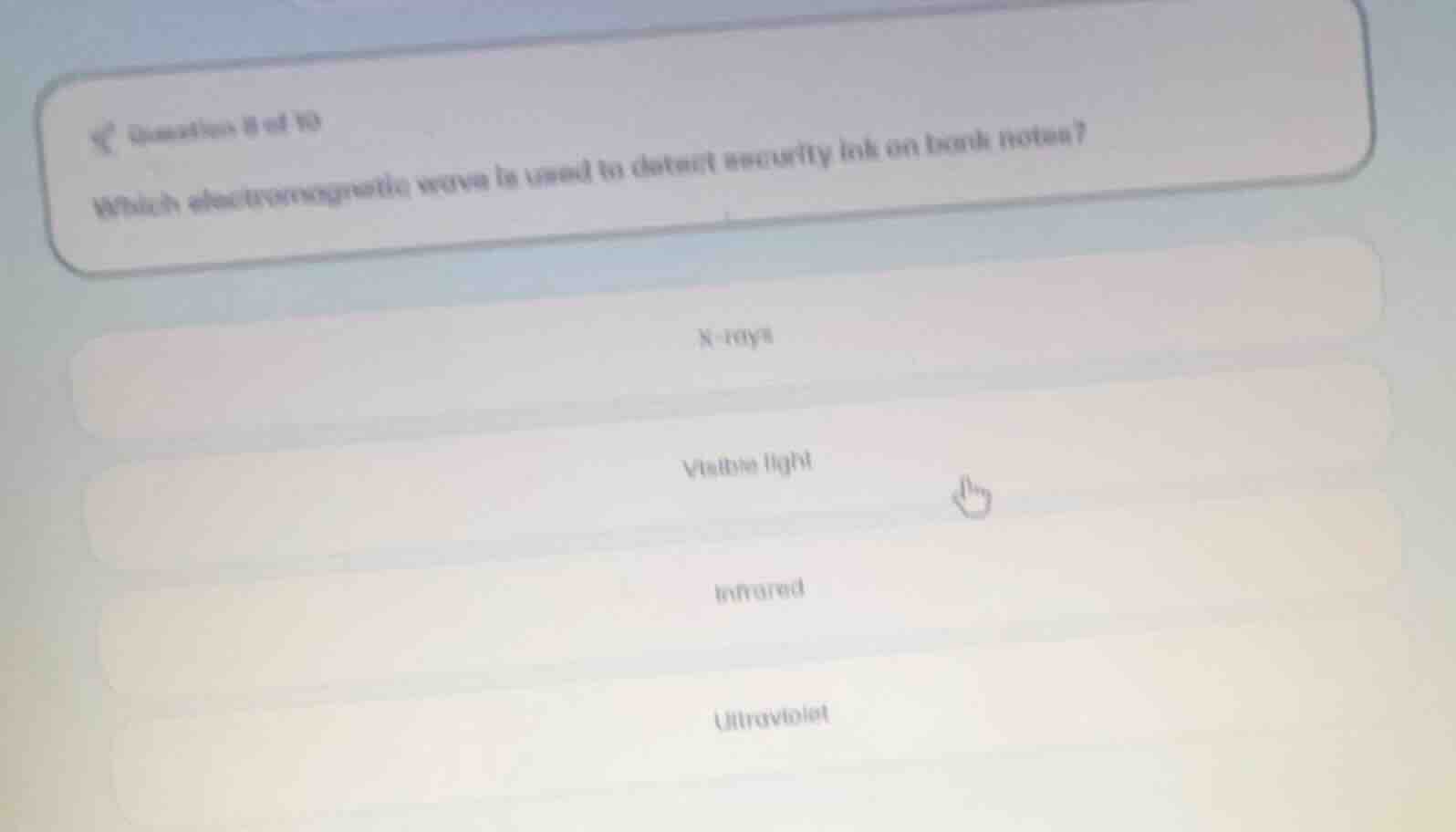 Question was provided via image upload.