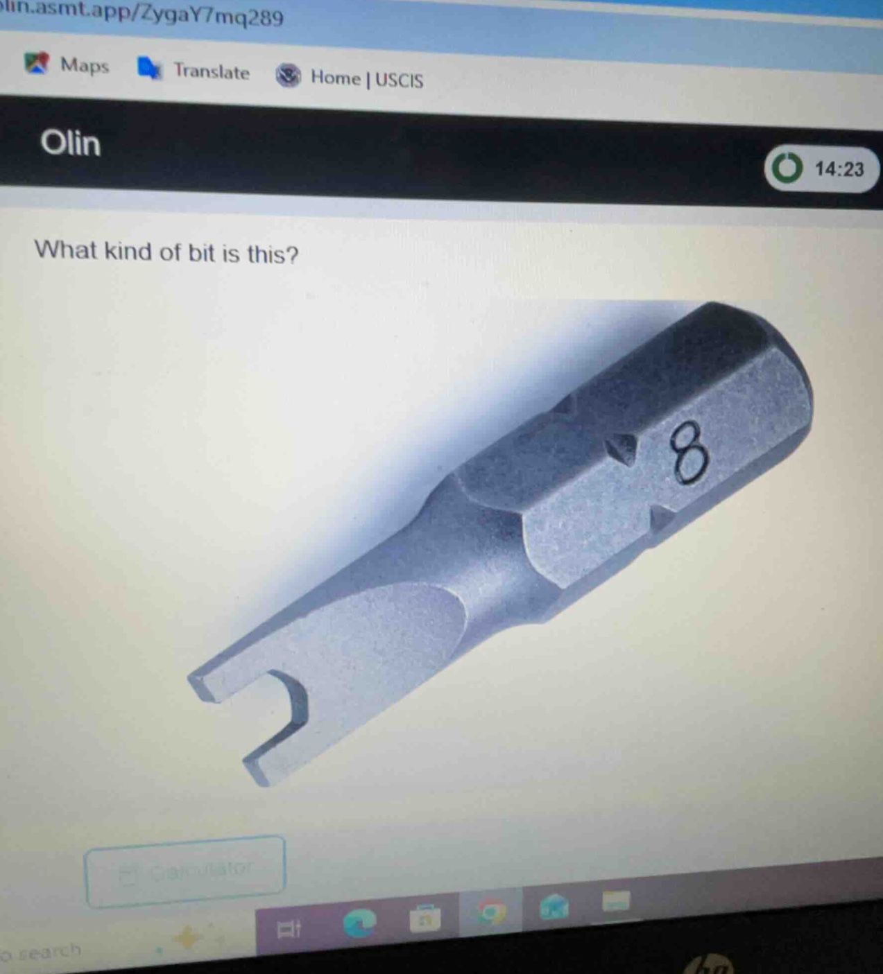 what kind of bit is this?