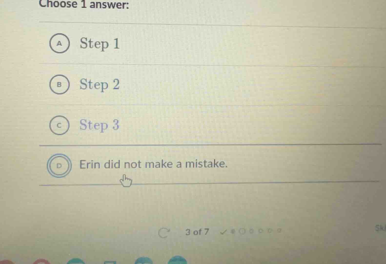Question was provided via image upload.