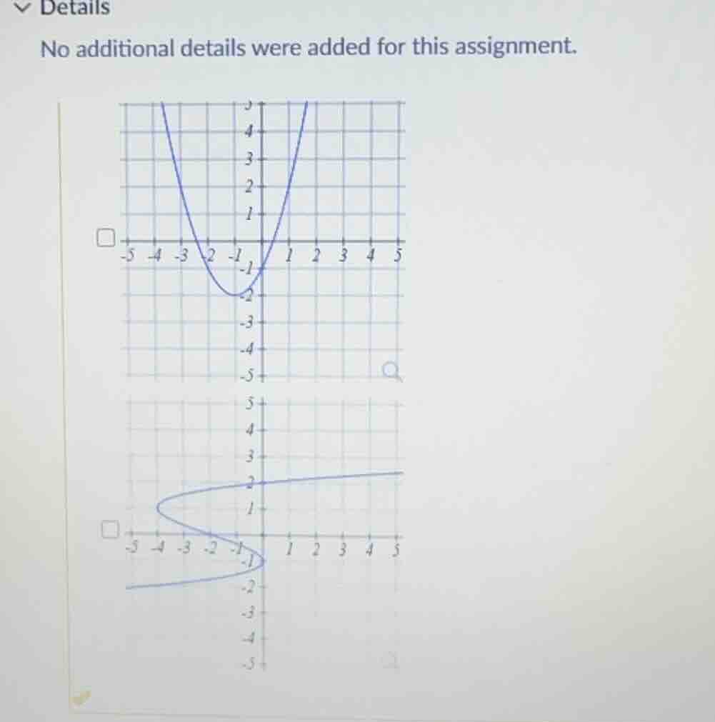 no additional details were added for this assignment.