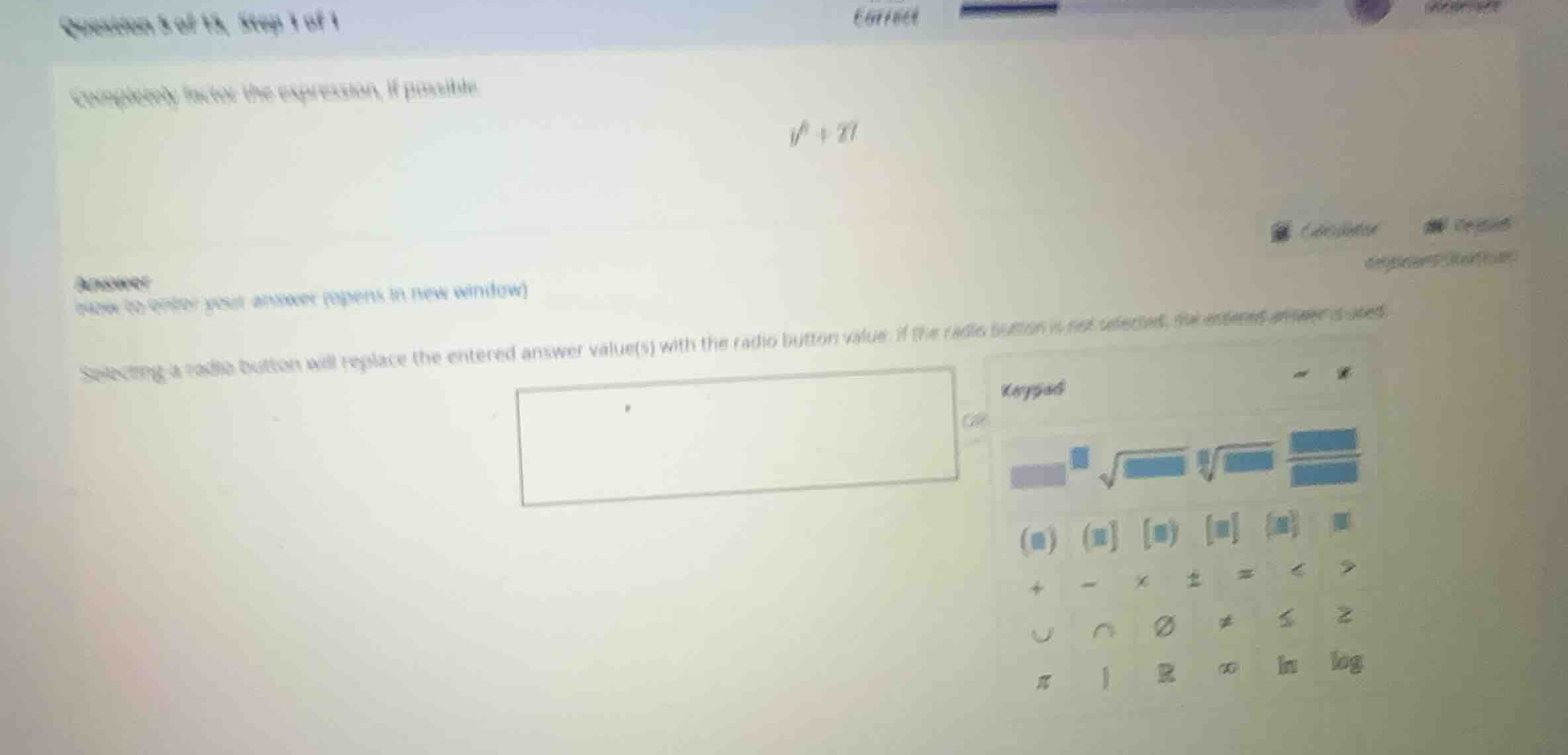 Question was provided via image upload.