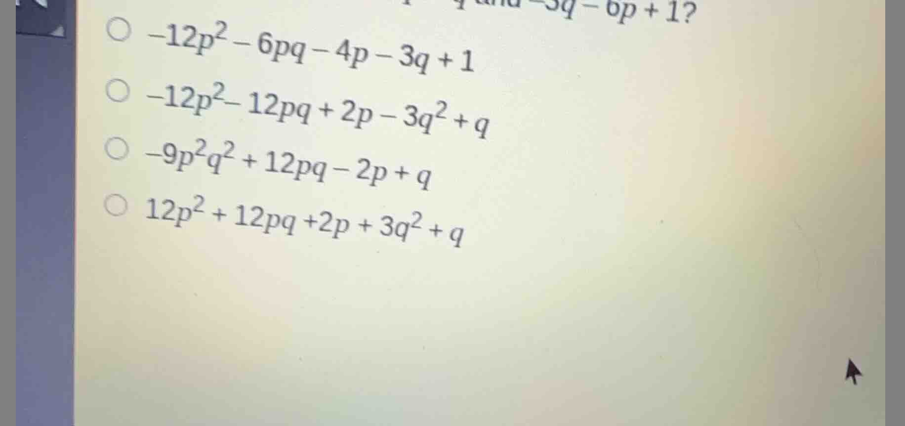 Question was provided via image upload.