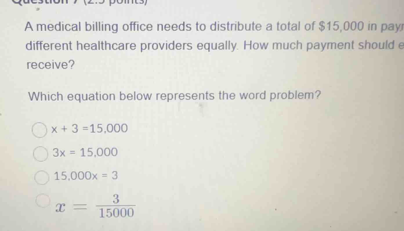 Question was provided via image upload.