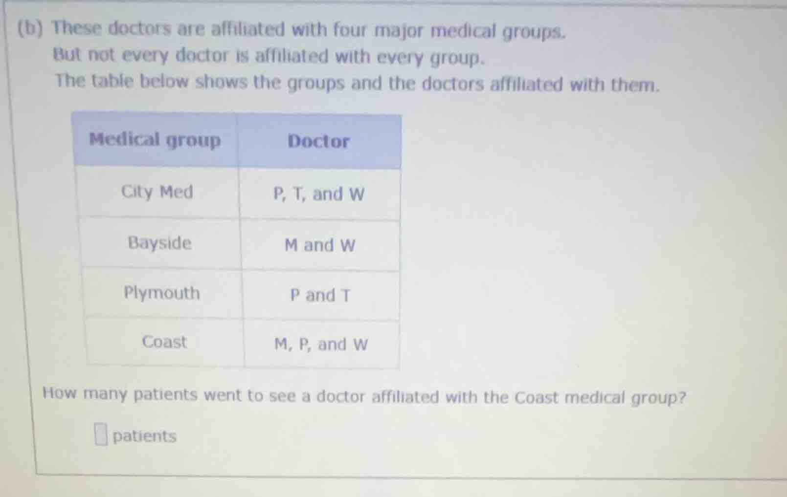 Question was provided via image upload.