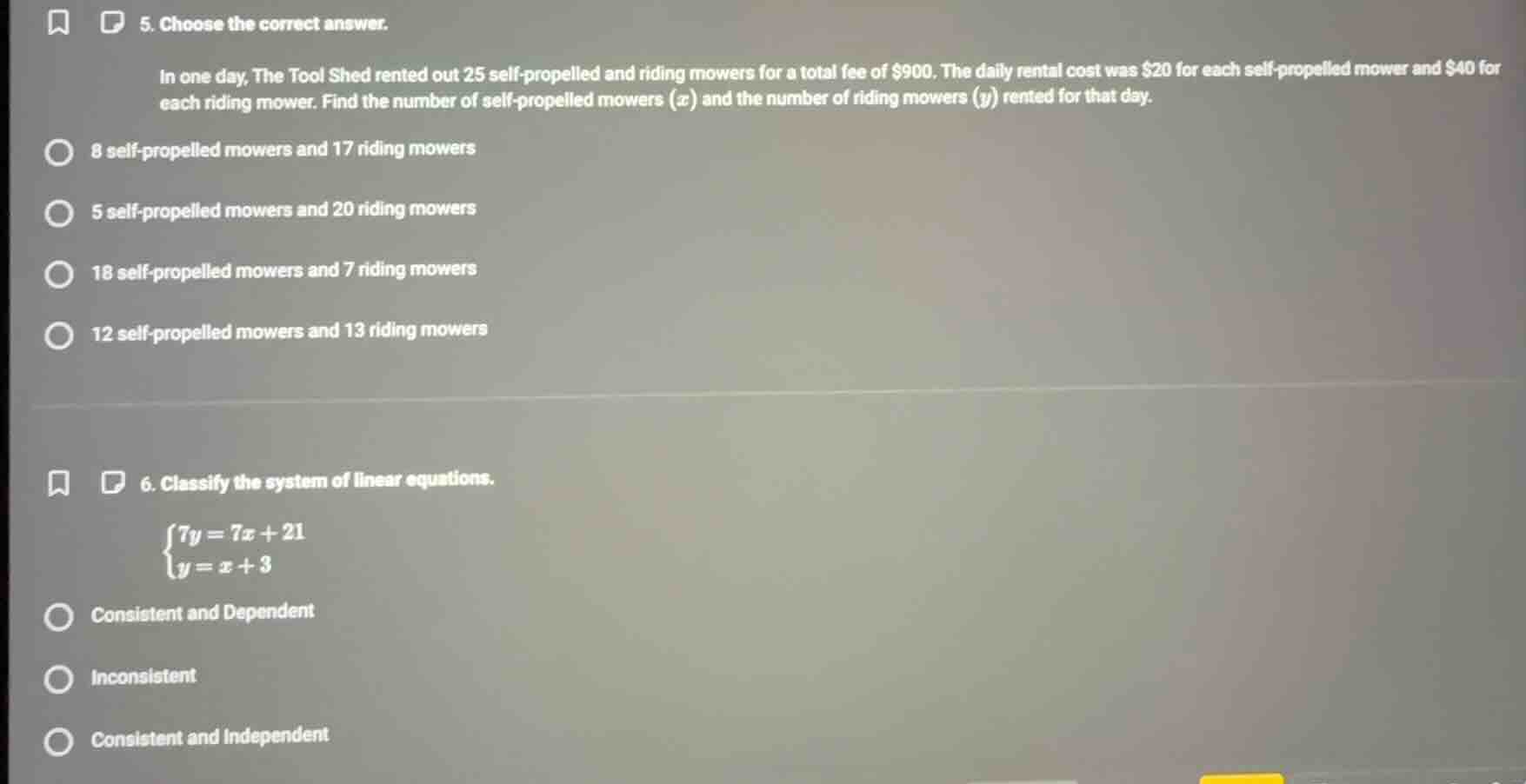 Question was provided via image upload.