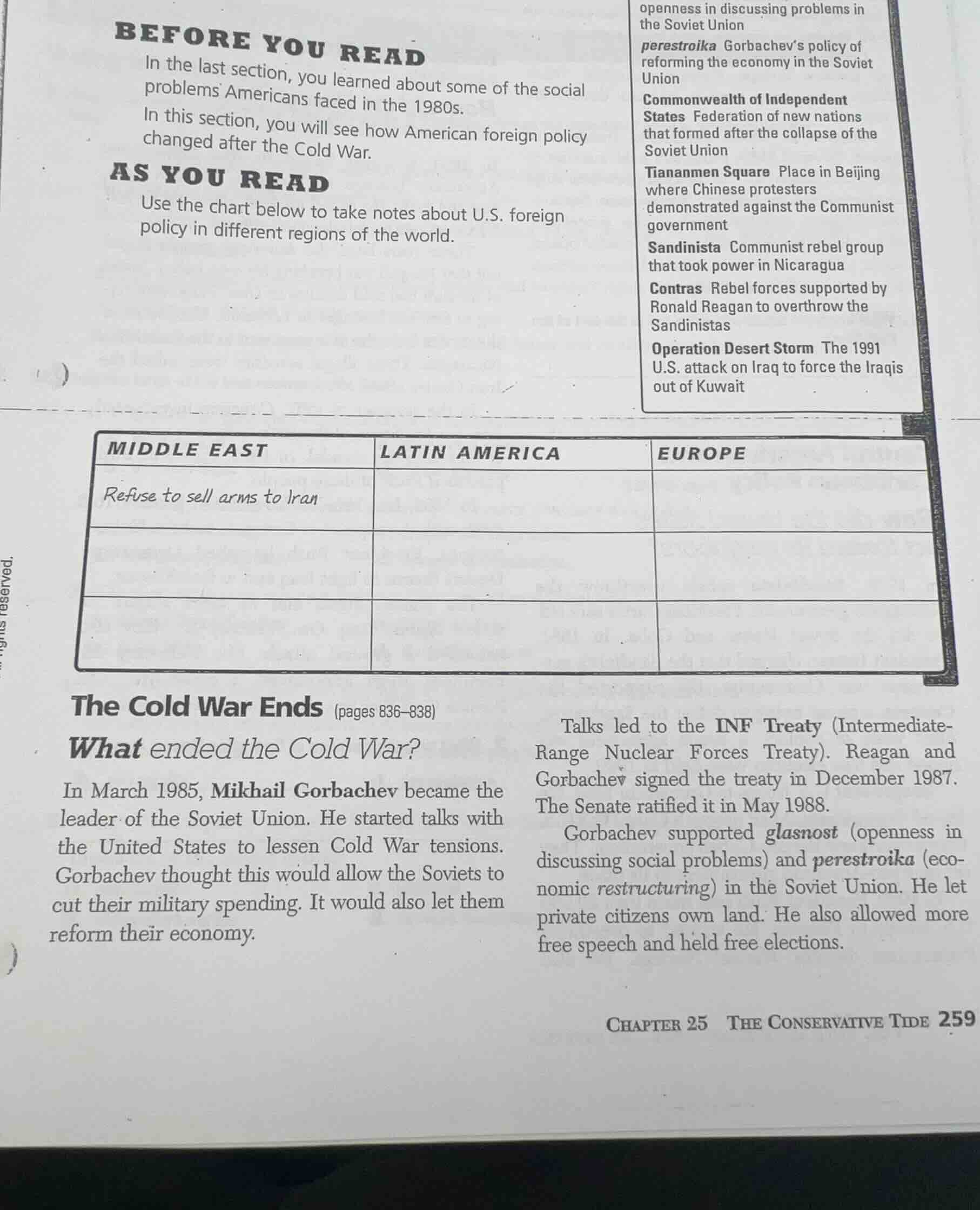 before you read in the last section, you learned about some of the soci…