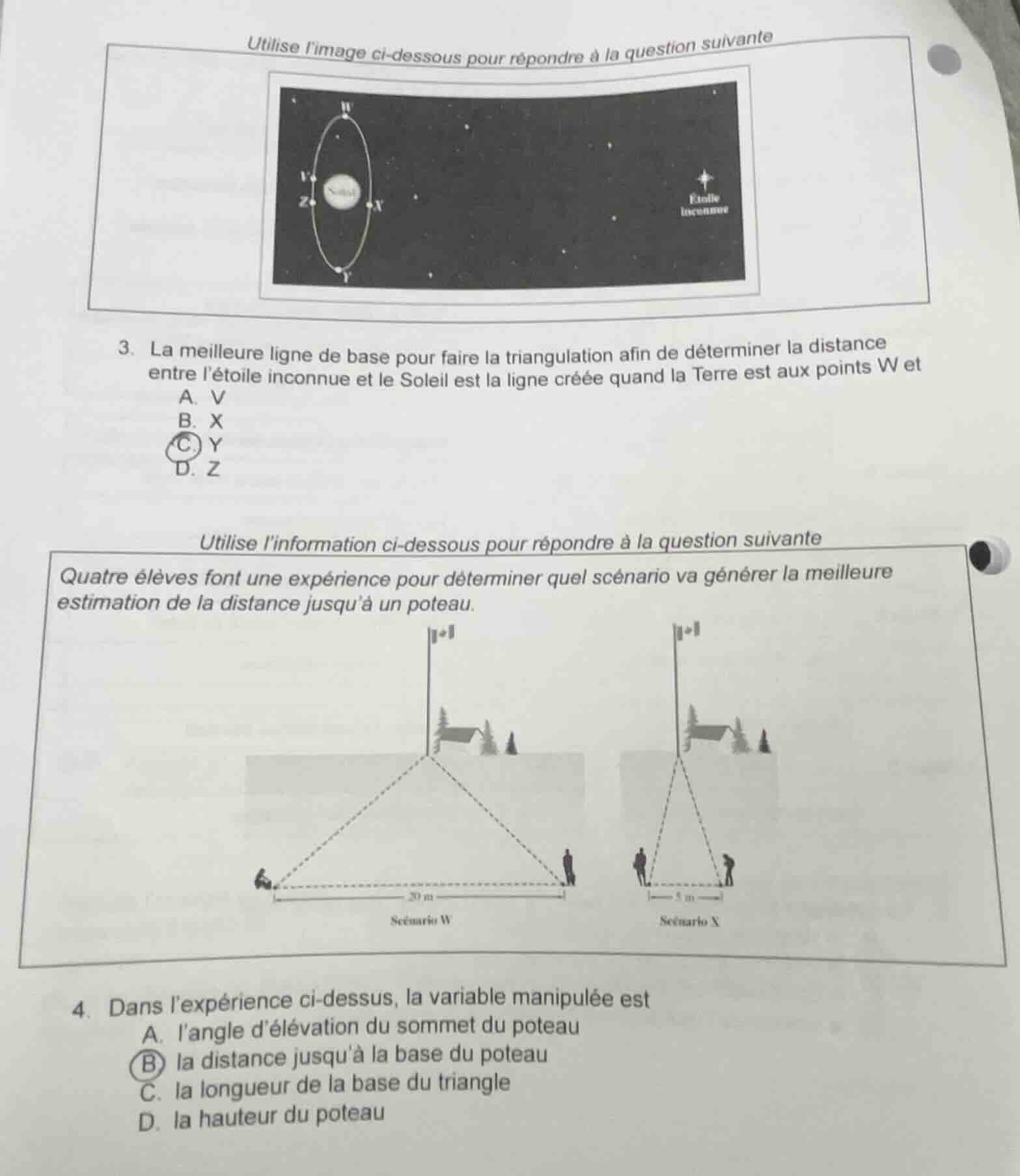utilise limage ci-dessous pour répondre à la question suivante 3. la me…