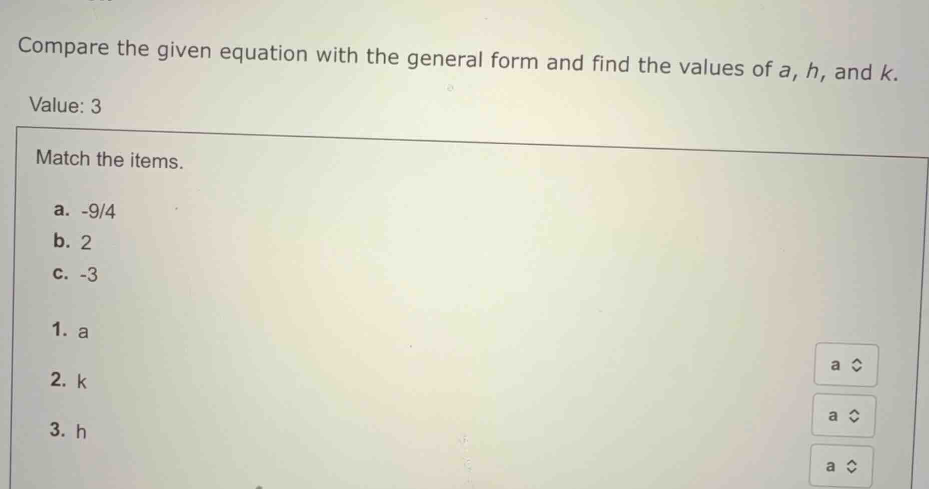 Question was provided via image upload.