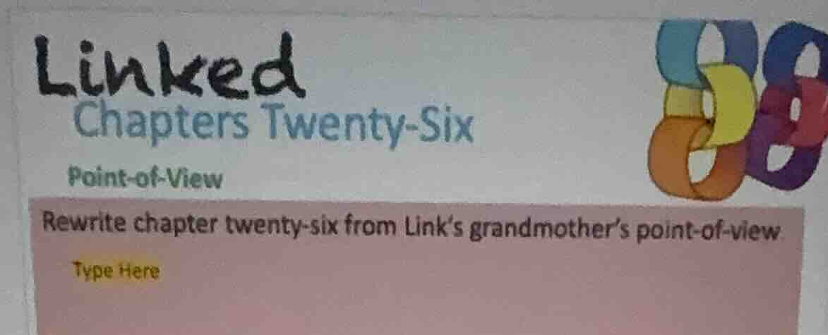 linked chapters twenty-six point-of-view rewrite chapter twenty-six fro…