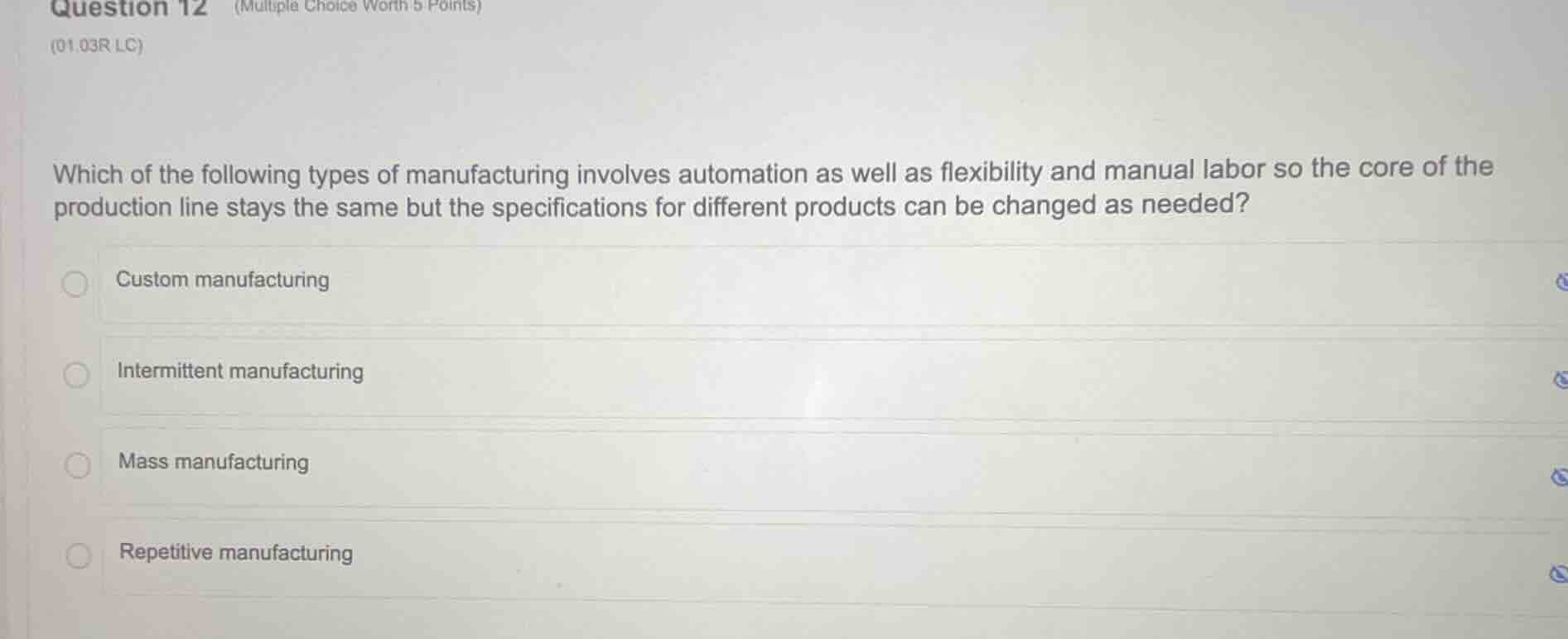 question 12 (multiple choice worth 5 points) (01.03r lc) which of the f…