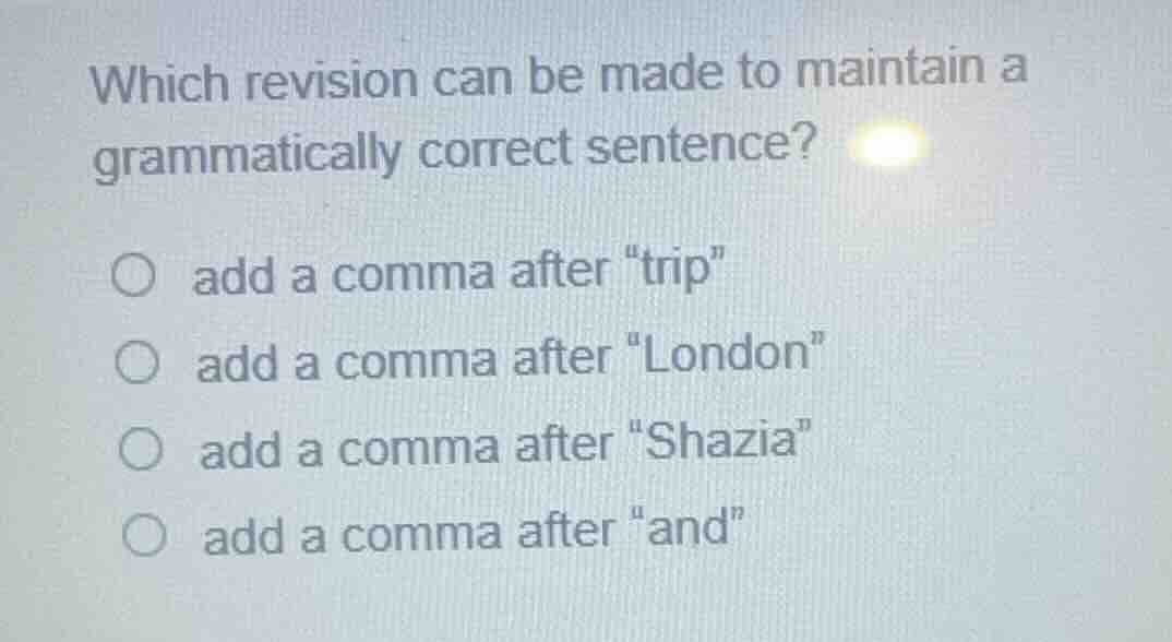 Question was provided via image upload.