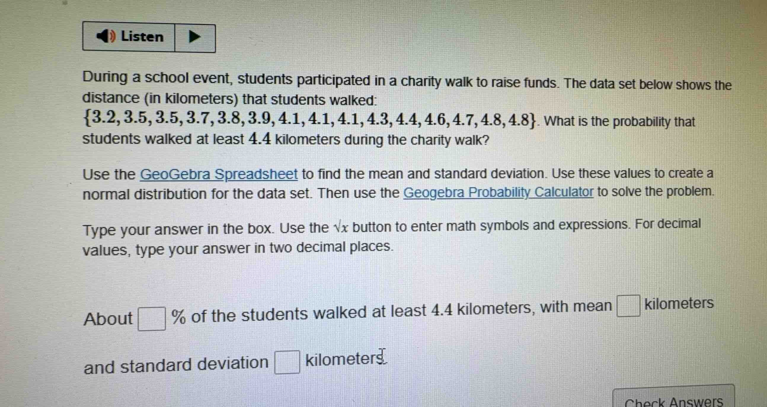 during a school event, students participated in a charity walk to raise…