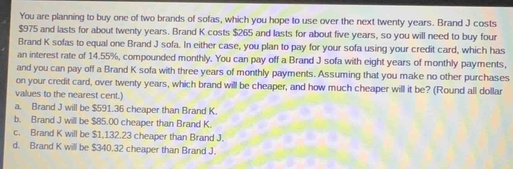 Question was provided via image upload.