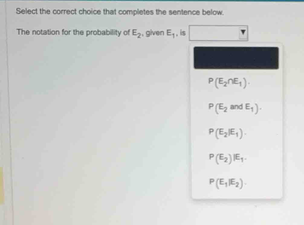 select the correct choice that completes the sentence below. the notati…
