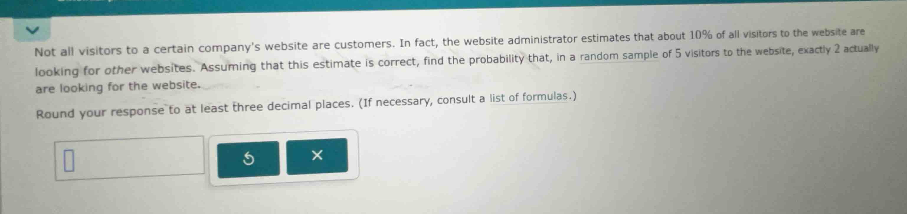 not all visitors to a certain companys website are customers. in fact, …