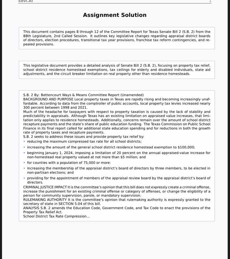 assignment solution this document contains pages 8 through 12 of the co…