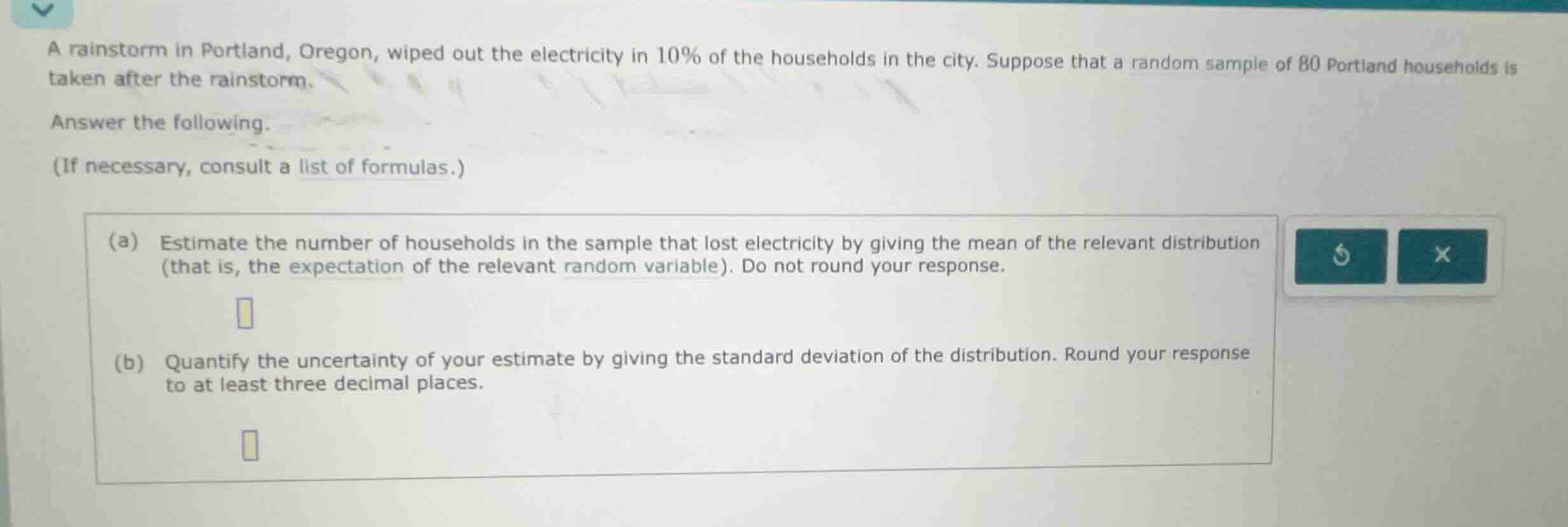a rainstorm in portland, oregon, wiped out the electricity in 10% of th…