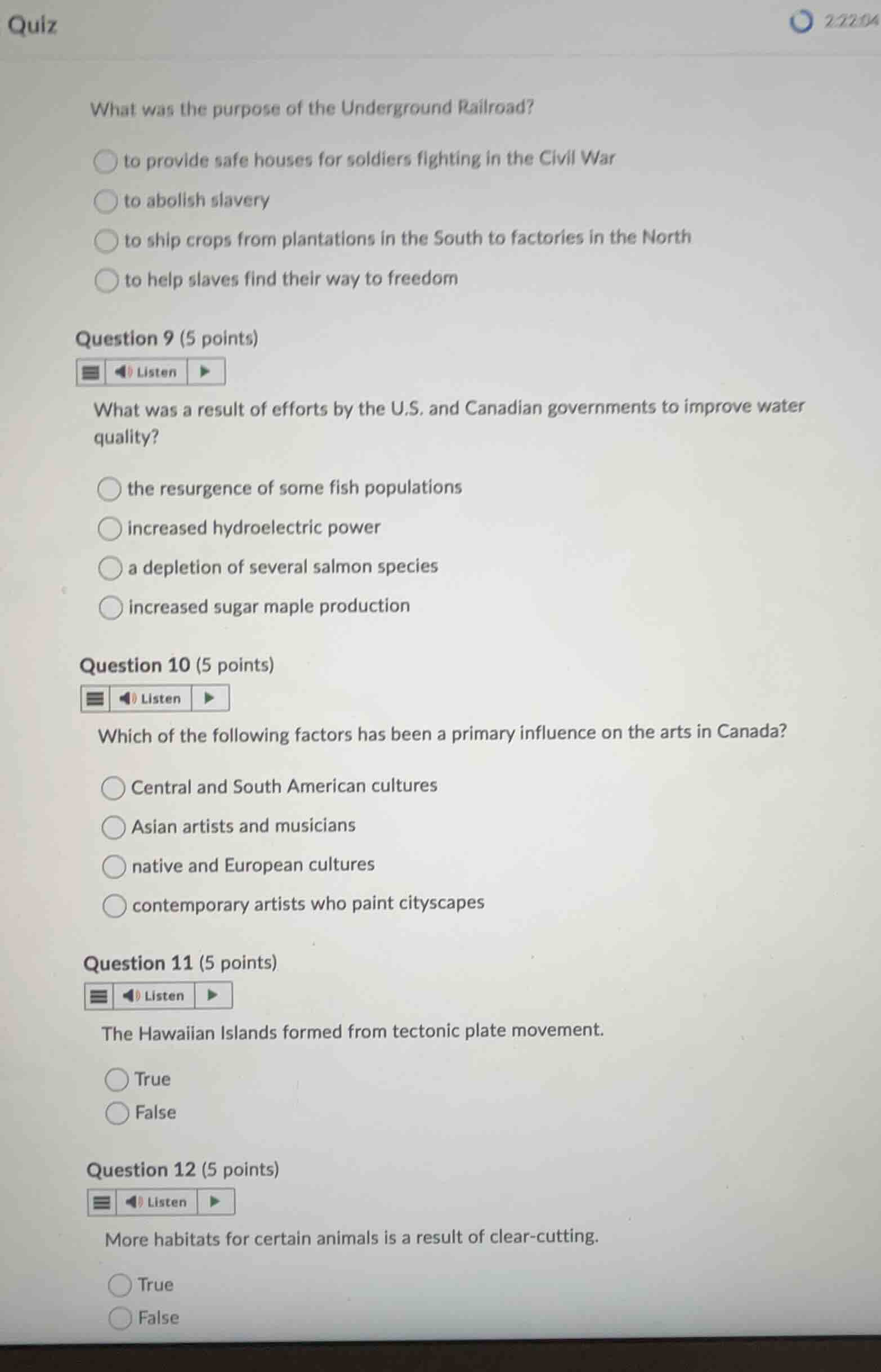 what was the purpose of the underground railroad? to provide safe house…