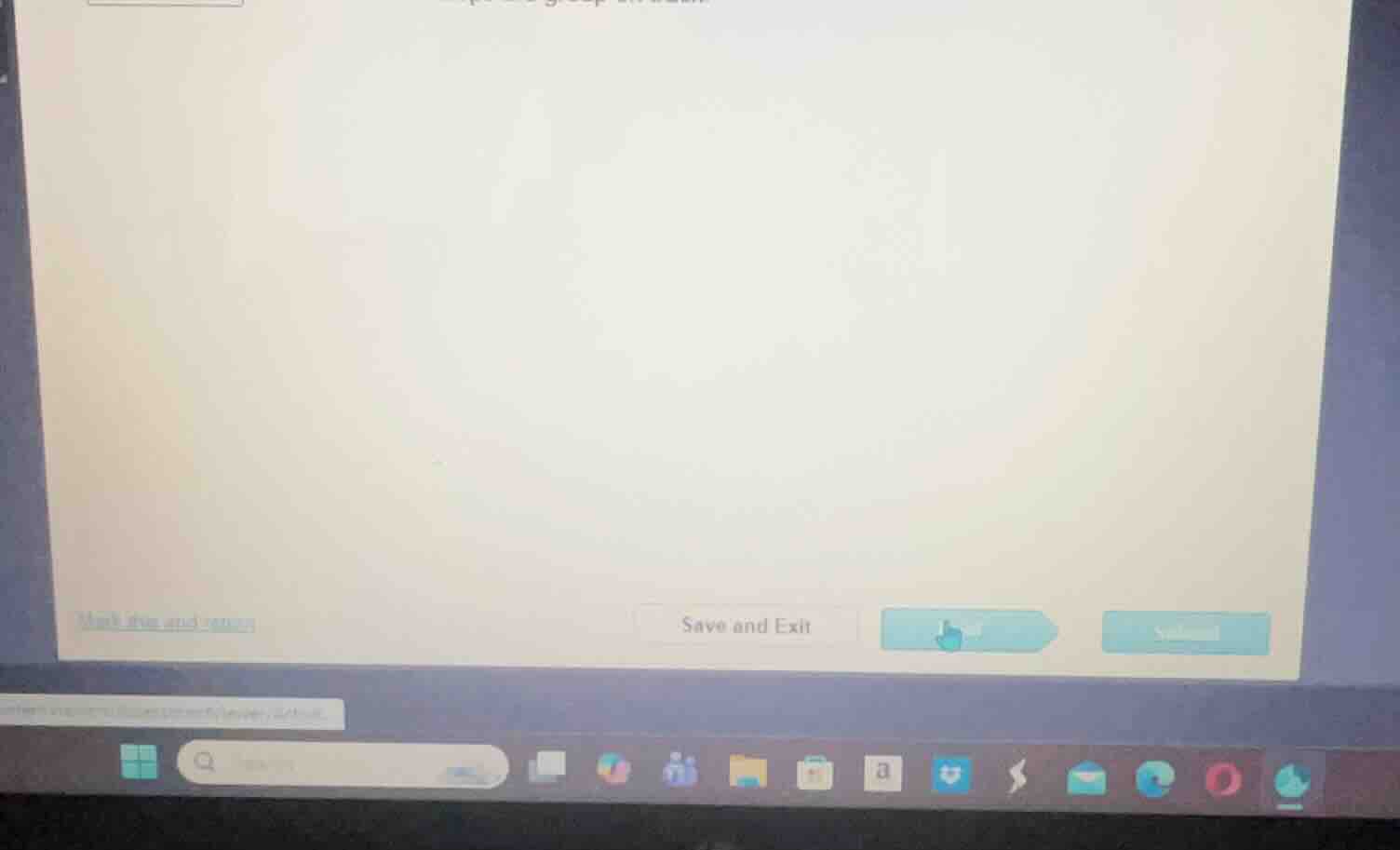 Question was provided via image upload.