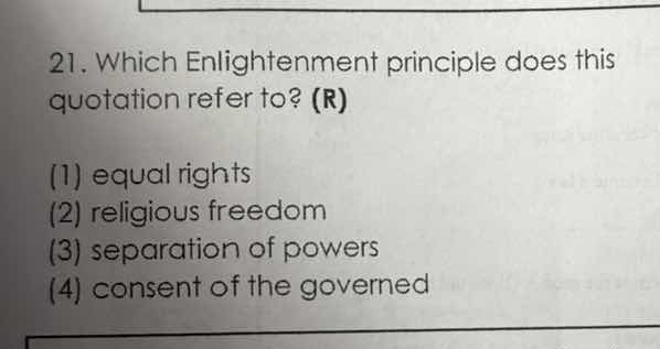 Question was provided via image upload.