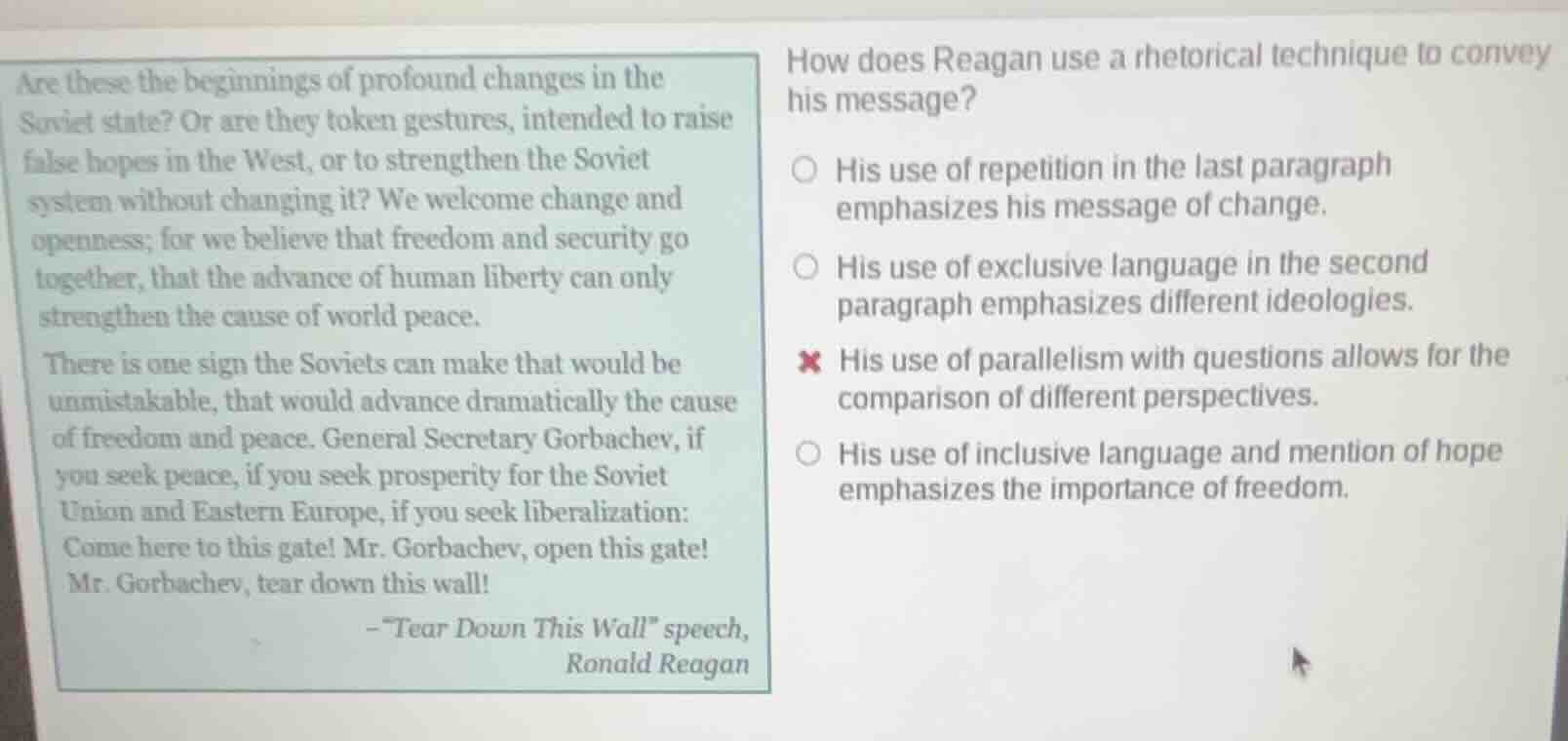 are these the beginnings of profound changes in the soviet state? or ar…