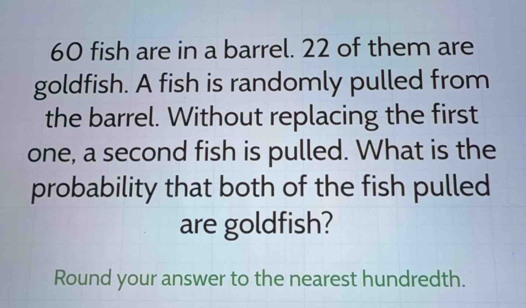 Question was provided via image upload.