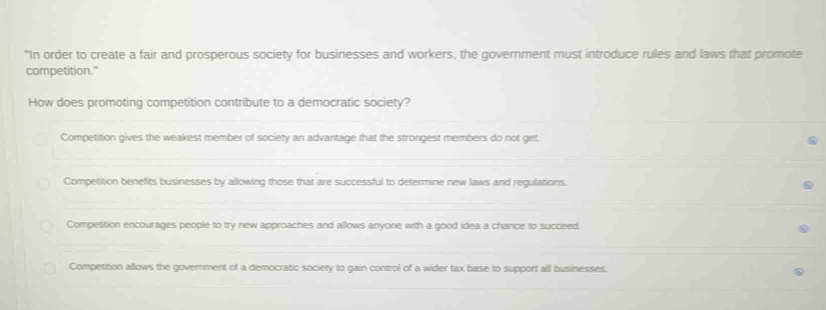 \in order to create a fair and prosperous society for businesses and wo…