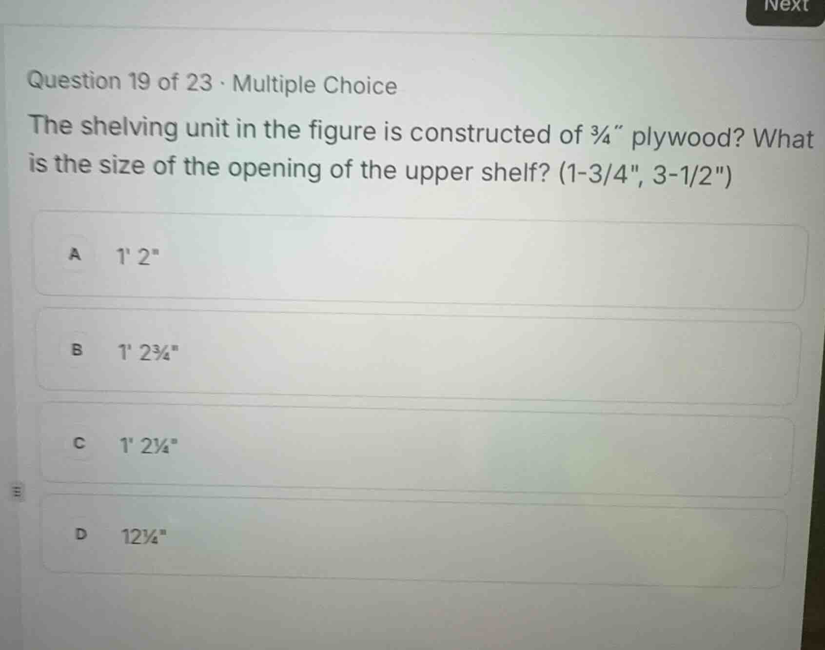 Question was provided via image upload.
