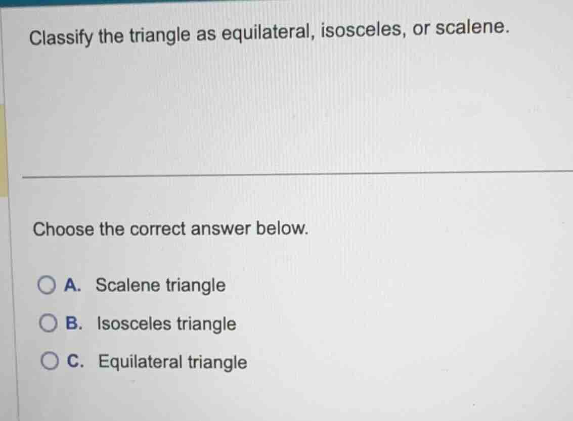 Question was provided via image upload.