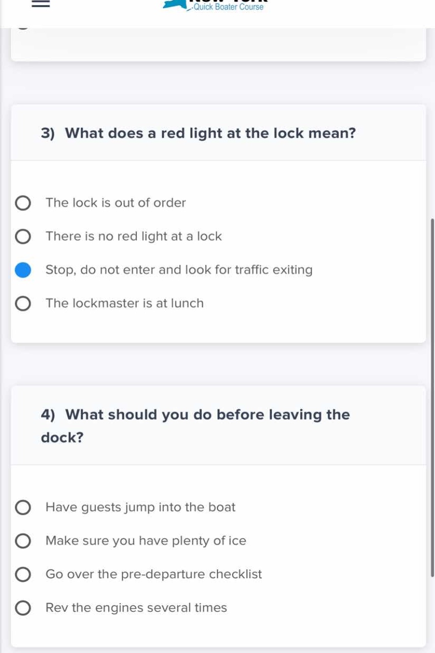 3) what does a red light at the lock mean? the lock is out of order the…