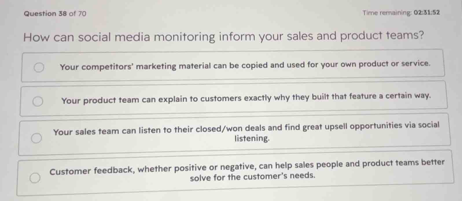 how can social media monitoring inform your sales and product teams? - …