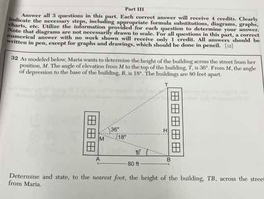 part iii answer all 3 questions in this part. each correct answer will …