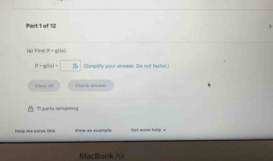 Question was provided via image upload.