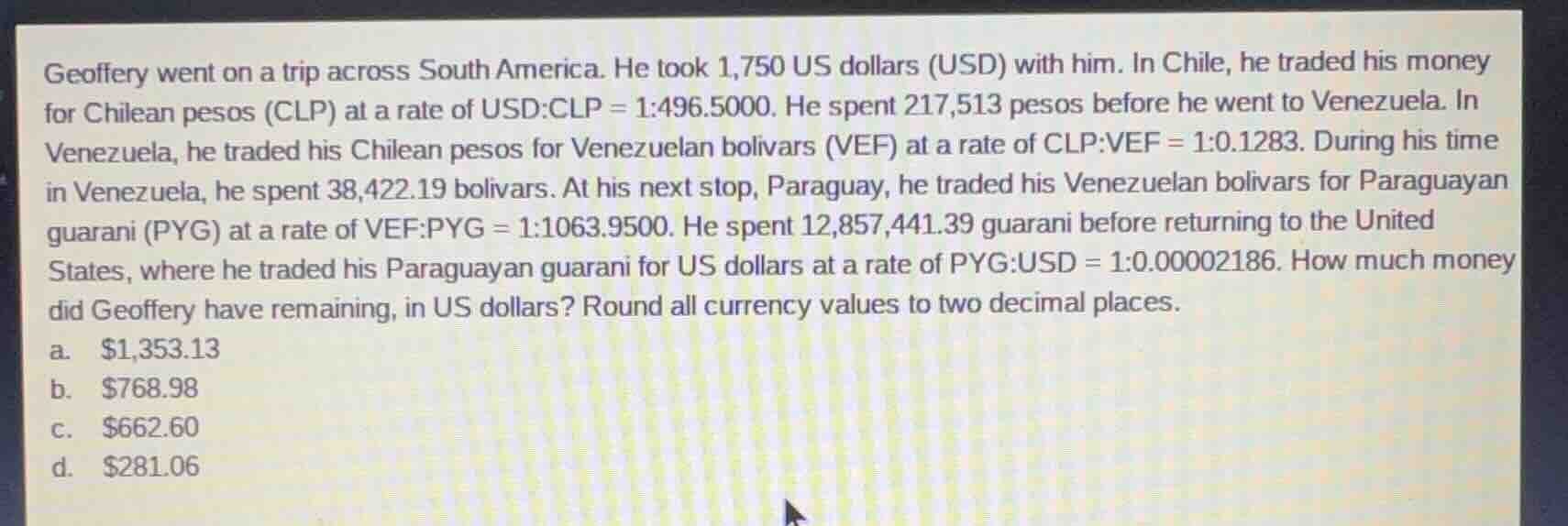 Question was provided via image upload.