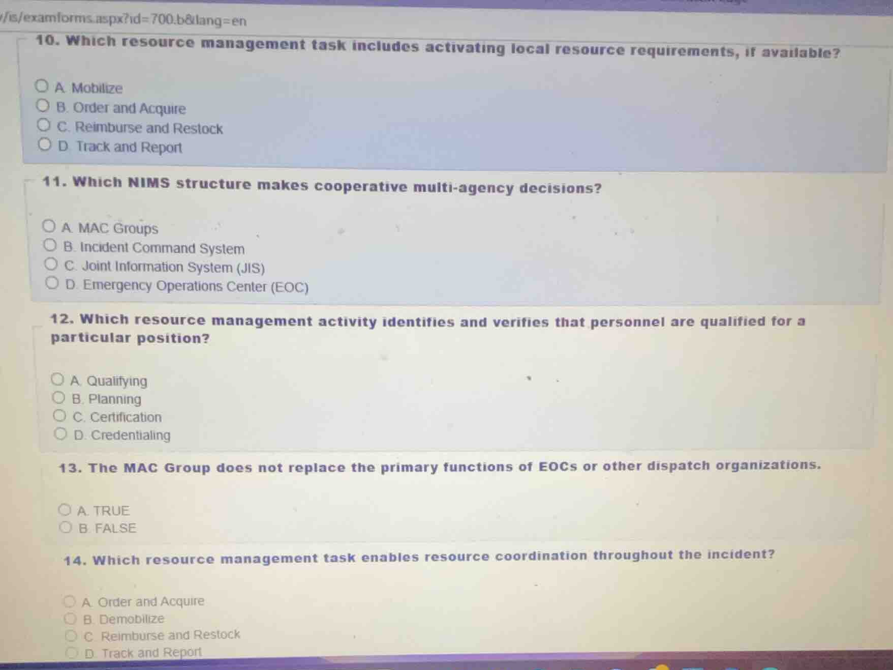 10. which resource management task includes activating local resource r…