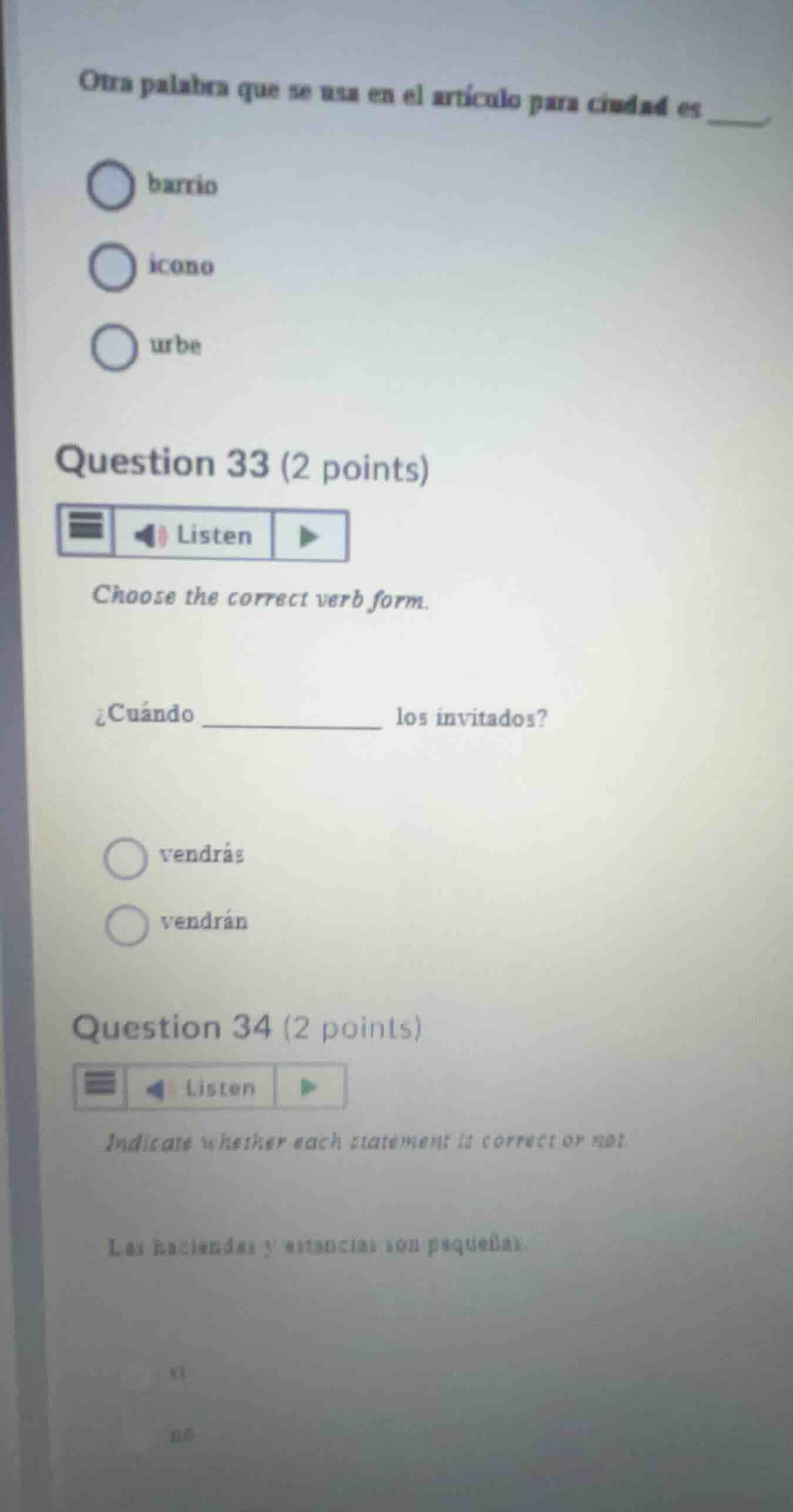 otra palabra que se usa en el artículo para ciudad es ___ barrio icono …