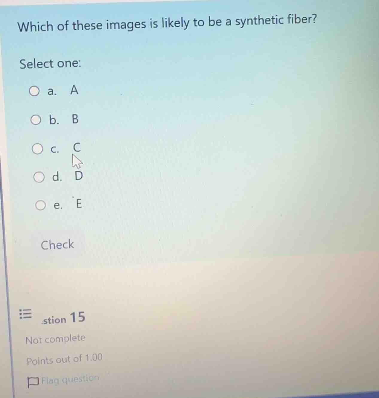 Question was provided via image upload.
