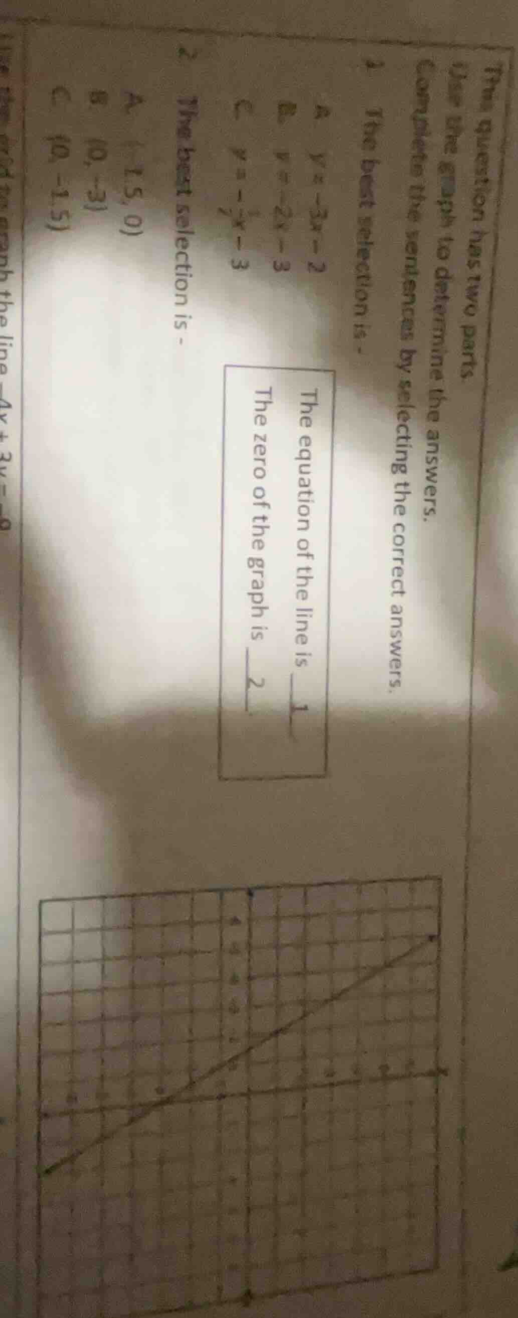 Question was provided via image upload.