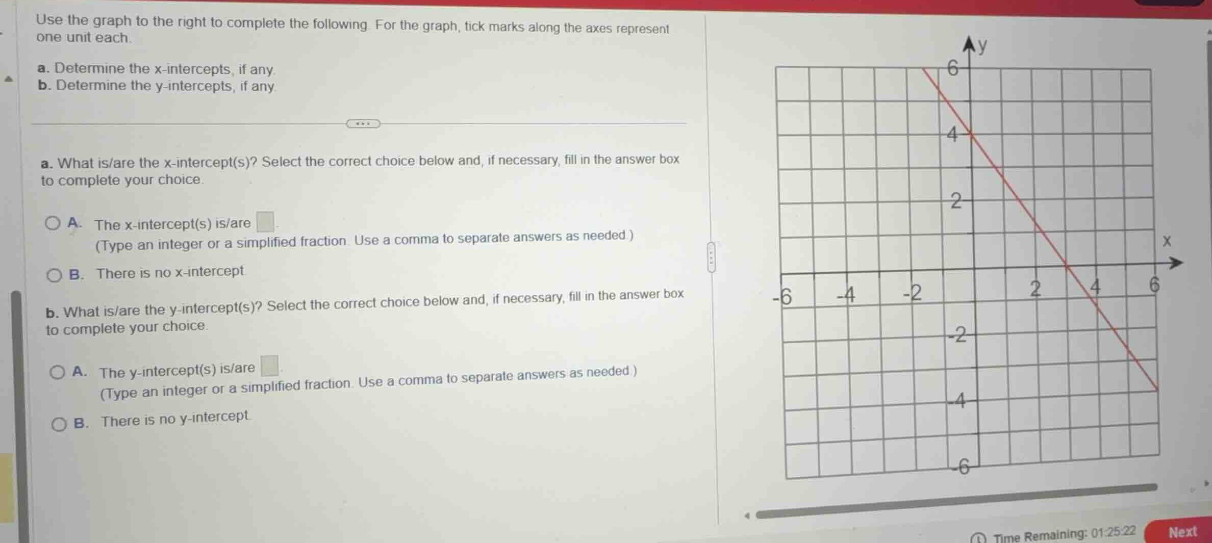 use the graph to the right to complete the following. for the graph, ti…